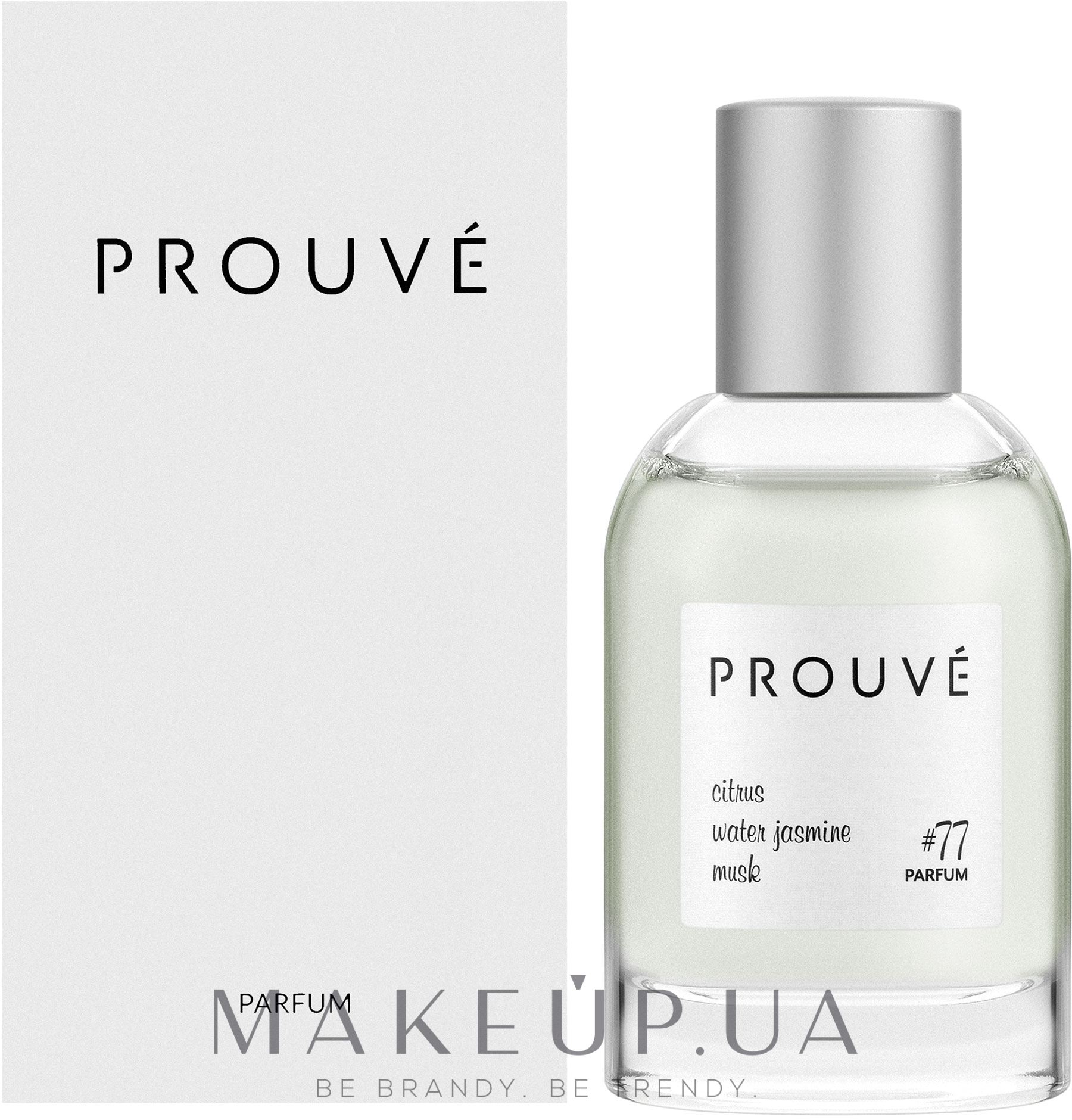 Prouve For Women №77 - Духи — фото 50ml