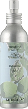 Парфумерія, косметика Ароматична вода тонізувальна "Квіти липи" - Kleraderm Aromatic Water Linden Tree