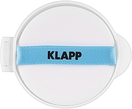 Тональний кушон - Klapp Hyaluronic Color & Care Cushion Refill — фото N2