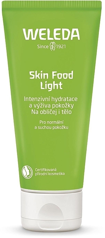 Набір - Weleda Skin Food Light Multipack (3x75ml) — фото N4