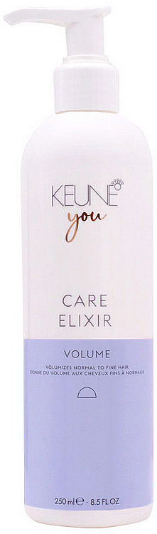 Еліксир для надання об'єму тонкому волоссю - Keune You Care Elixir Smooth Volume — фото N1