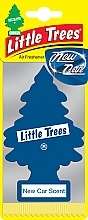 Духи, Парфюмерия, косметика Ароматизатор для автомобиля - Little Trees New Car Scent Car Air Freshener