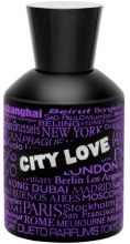 Парфумерія, косметика Dueto Parfums City Love - Парфумована вода (тестер з кришечкою)