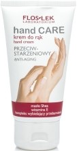 Духи, Парфюмерия, косметика Антивозрастной крем для рук - Floslek Hand Care Hand Cream Anti-Aging