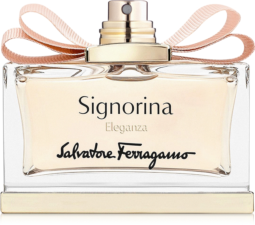 Salvatore Ferragamo Signorina Eleganza - Парфюмированная вода (тестер без крышечки)