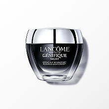 Ночной крем для лица, восстанавливающий защитные функции кожи - Lancome Advanced Genifique Night — фото N1