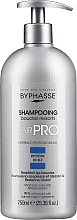 Парфумерія, косметика Шампунь для в'юнкого волосся - Byphasse Hair Pro Shampooing Boucles Ressoorts