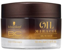 Духи, Парфюмерия, косметика Масло-желе для финишной укладки - Schwarzkopf Professional Bonacure Oil Miracle Oil-in-Gelee 