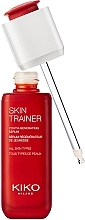 Духи, Парфюмерия, косметика Сыворотка для лица - Kiko Milano Skin Trainer Serum