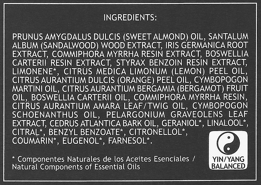 Омолаживающее масло для тела - Alqvimia Intensive Rejuvenating Body Oil — фото N3