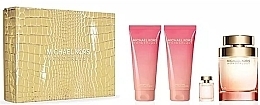 Парфумерія, косметика Michael Kors Wonderlust - Набір (edp/100ml + edp/10ml + b/lot/100ml + sh/gel/100ml)