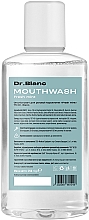 Ополіскувач для порожнини рота "Fresh Mint" - Dr.Blanc Mouthwash Fresh Mint — фото N3