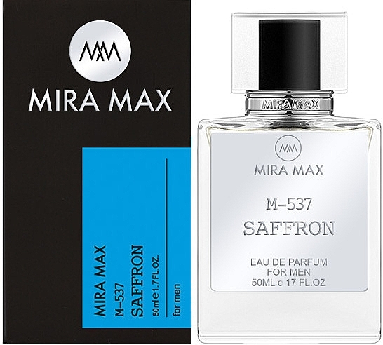 Mira Max Saffron - Парфюмированная вода — фото N1
