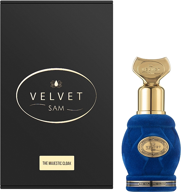 Velvet Sam The Majestic Cloak - Духи — фото N2