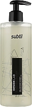 Гель для укладки волос - Laboratoire Ducastel Subtil Design Fixation Ultime Strong Hold Styling Gel — фото N4