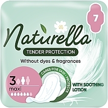 Духи, Парфюмерия, косметика Гігієнічні прокладки, 7 шт. - Naturella Ultra White Duo Maxi