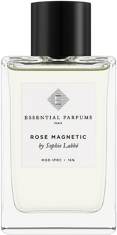 Essential Parfums Rose Magnetic - Парфюмированная вода (сменный блок) — фото N1