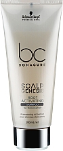 Шампунь активирующий и ускоряющий рост волос - Schwarzkopf Professional BC Scalp Genesis Root Activating Shampo — фото N1