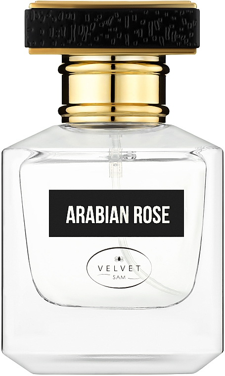 Velvet Sam Arabian Rose - Парфумована вода — фото N1