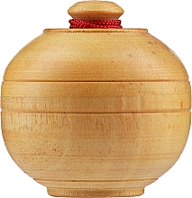 Натуральний крем-парфуми Amber - Shamasa — фото N2