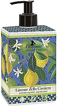 Парфумерія, косметика Мило рідке "Лимон" - Florinda Mosaici Italiani Liquid Soap