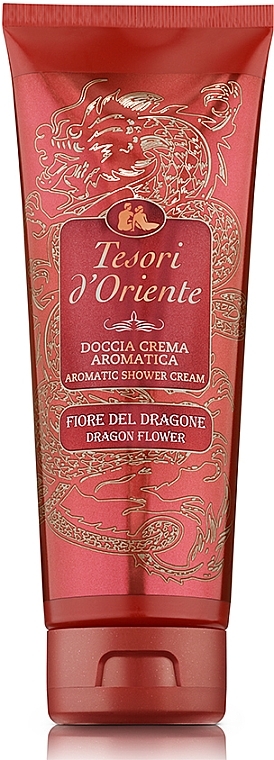 Tesori d`Oriente Fiore Del Dragone - Крем для душа — фото N2