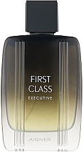 Aigner First Class Executive - Туалетна вода — фото N1