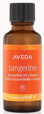 Ароматическое масло - Aveda Essential Oil + Base Tangerine — фото N1