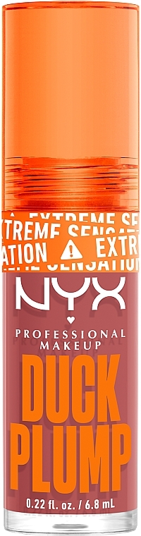 Nyx Professional Makeup Duck Plump - NYX Professional Makeup Duck Plump