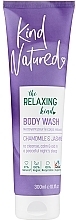Розслаблювальний гель для душу "Camomile & Jasmine" - Kind Natured Relaxing Body Wash — фото N1
