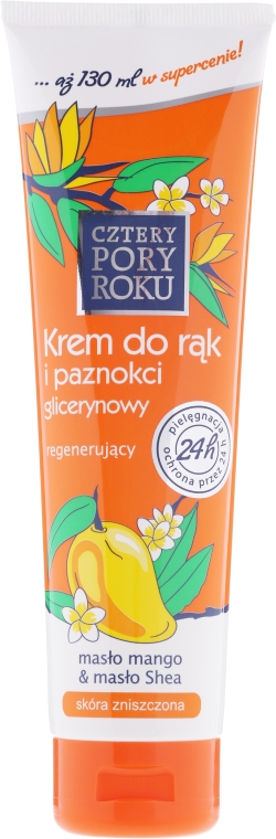 Крем для рук - Cztery Pory Roku Hand Cream — фото N1