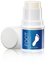 Карандаш от натирания кожи ступней - Avon Foot Works Blister Defence Srick — фото N2