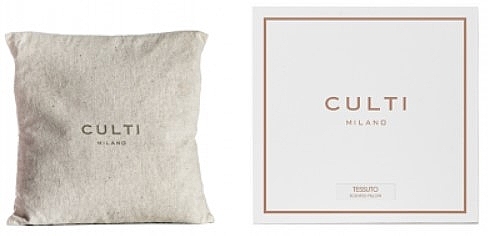Ароматична подушка - Culti Milano Tessuto Scented Pillow — фото N1
