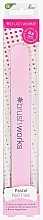 Духи, Парфюмерия, косметика Набор - Brushworks Pastel Coloured Nail Files 4 Pack Set (n/file/4pcs)