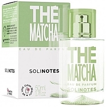 Духи, Парфюмерия, косметика Solinotes The Matcha - Парфюмированная вода (тестер без крышечки)