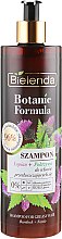 Парфумерія, косметика Шампунь для волосся "Кропива і лопух" - Bielenda Botanic Formula Burdock Nettle Shampoo