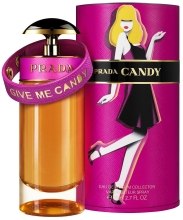 Парфумерія, косметика Prada Candy Collectors Edition - Парфумована вода