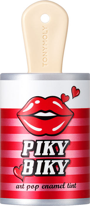 Тінт для губ - Tony Moly Piky Biky Art Pop Enamel