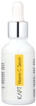 Духи, Парфюмерия, косметика Сыворотка с витамином С - Kart Vitamin C Serum