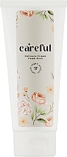 Парфумерія, косметика Крем-пінка для вмивання - Careful Cosmetics Delicate Cream Foam Pure