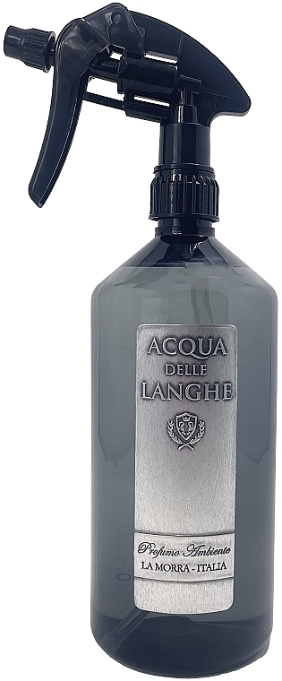 Acqua Delle Langhe Langa Romantica - Ароматический спрей для текстиля и постельного белья — фото N1