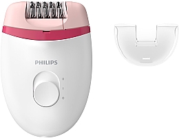 Парфумерія, косметика Компактний епілятор - Philips Satinelle Essential BRE235/00