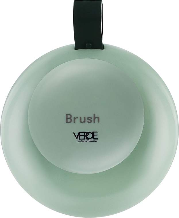 Щетка для массажа кожи головы - Verde Brush — фото N2