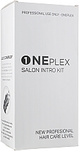 Набор - KV-1 OnePlex (con/hair/100ml + sham/500ml + mask/hair/500ml)  — фото N1