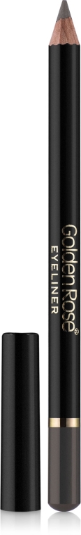 Контурный карандаш для глаз - Golden Rose Eyeliner Pencil