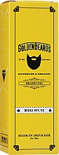 Набір - Golden Beards Starter Beard Kit Big Sur (balm/60ml + oil/30ml + shm/100ml + cond/100ml + brush) — фото N5