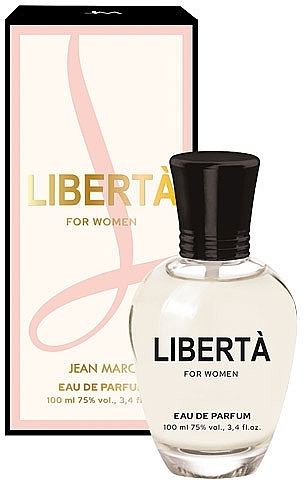 Jean Marc Liberta For Women - Парфумована вода — фото N1