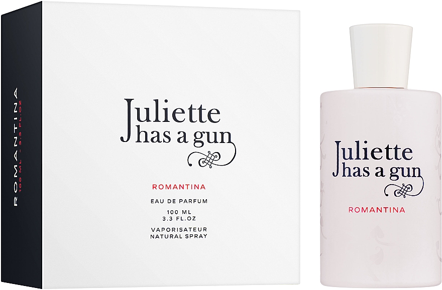 Juliette Has A Gun Romantina - Парфюмированная вода — фото N2