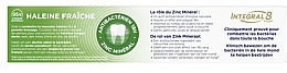 Зубна паста "Природна свіжість" - Signal Integral 8 Fresh Breath Toothpaste — фото N2