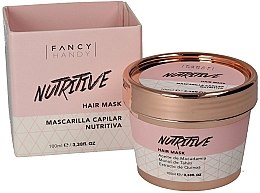 Духи, Парфюмерия, косметика Маска для волос - Fancy Handy Nutritive Hair Mask